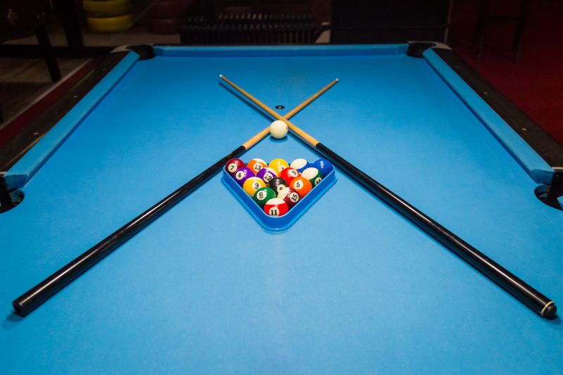Pool Table Moving