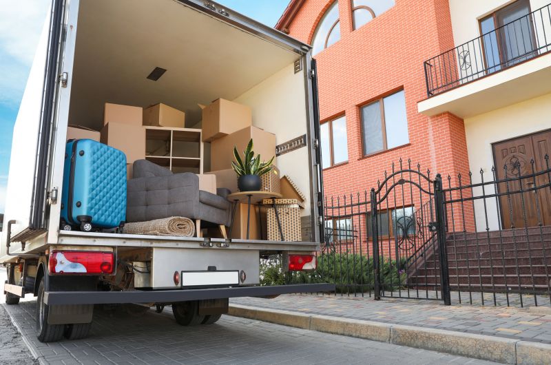 Appliance Moving Service in Mooresville, NC