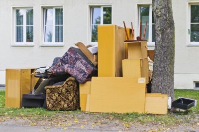 Furniture Removal Service in Sacramento, CA