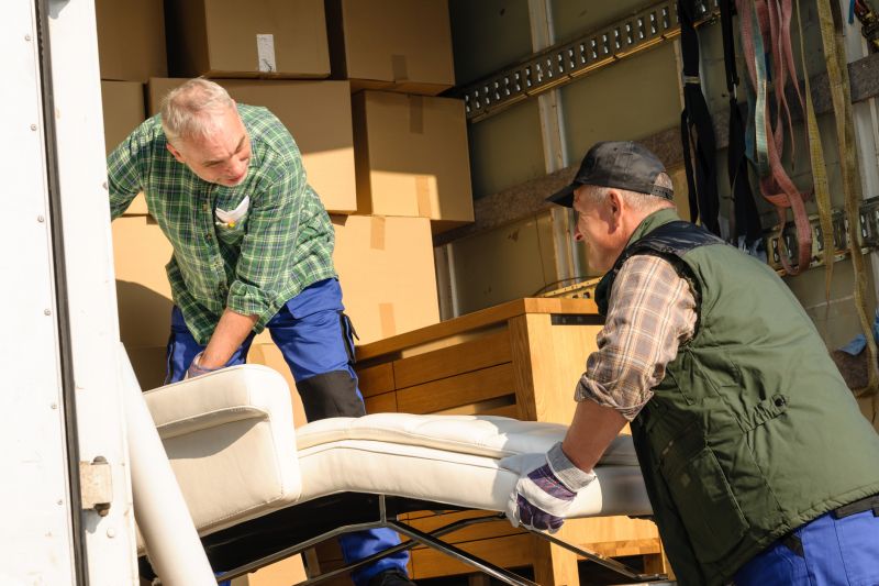 Interstate Moving in Greenville, SC