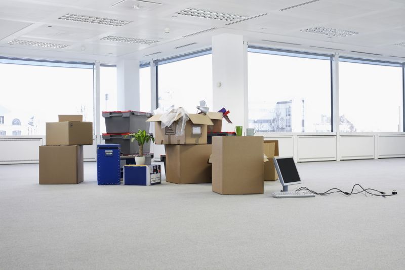 Office Moving Service in Hendersonville, NC