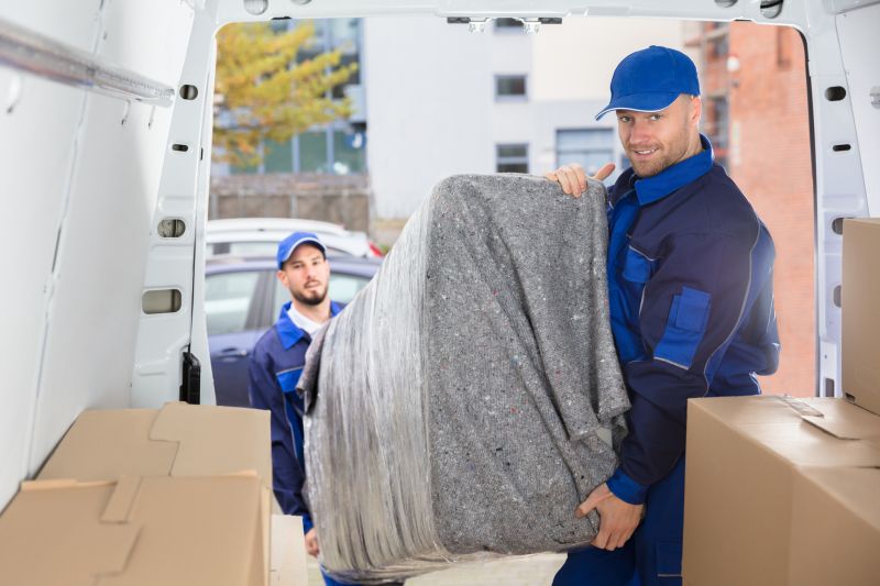 Residential Moving Service in Charlotte, NC