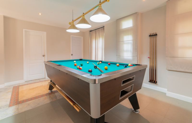 Pool Table Moving Services Overview