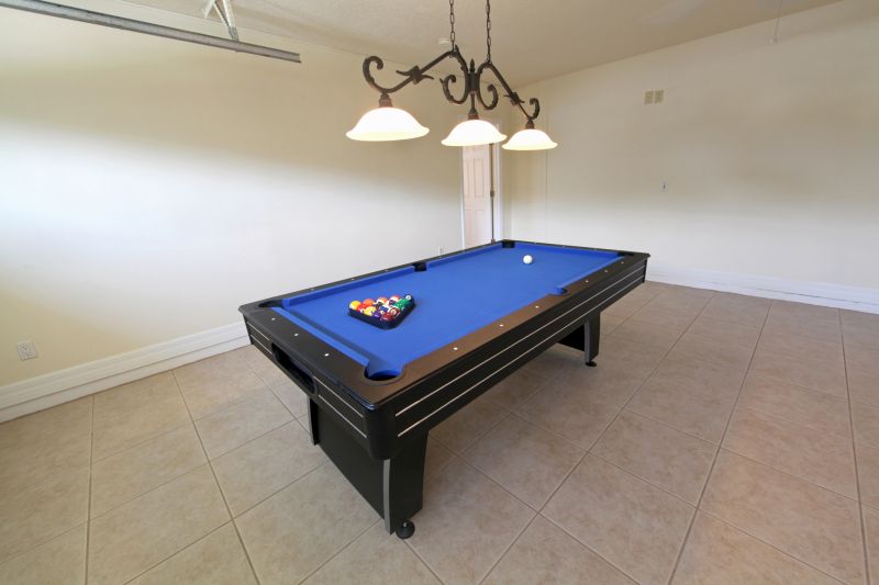 Pool Table Moving Services and Promotions